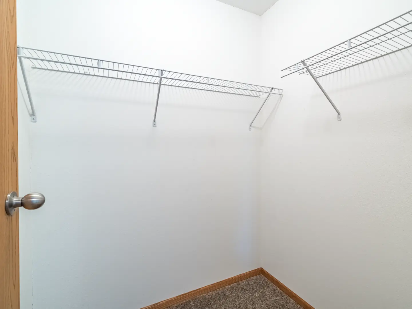Bedroom 2 closet 3491 1/2 G Road Grand Junction Colorado by Elevation Photography
