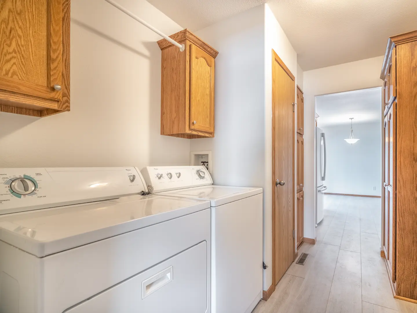 Laundry area 3491 1/2 G Road Grand Junction Colorado by Elevation Photography