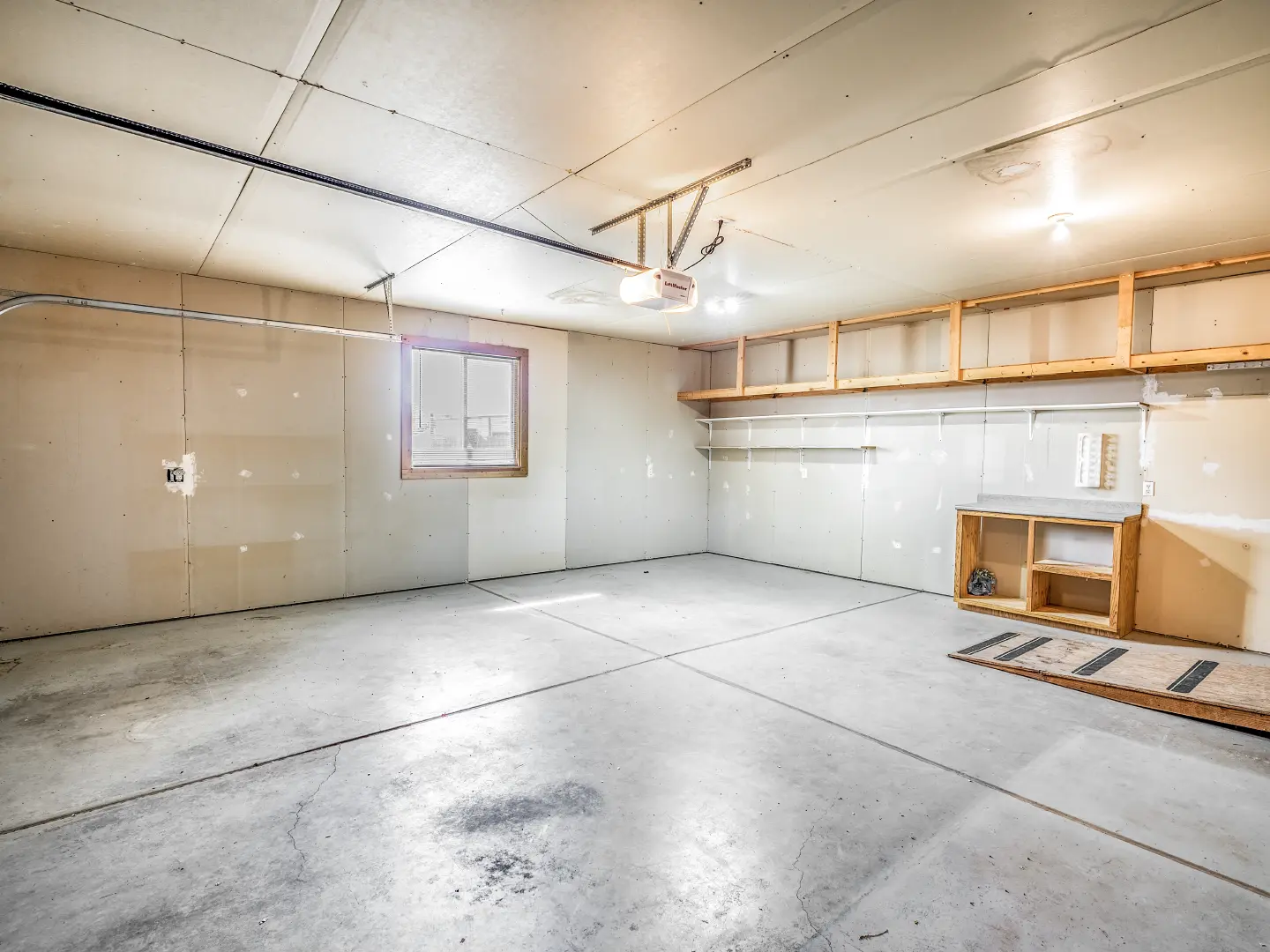 Garage view 3 3491 1/2 G Road Grand Junction Colorado by Elevation Photography