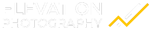 Header logo for the Elevation Photography Real Estate Photography website