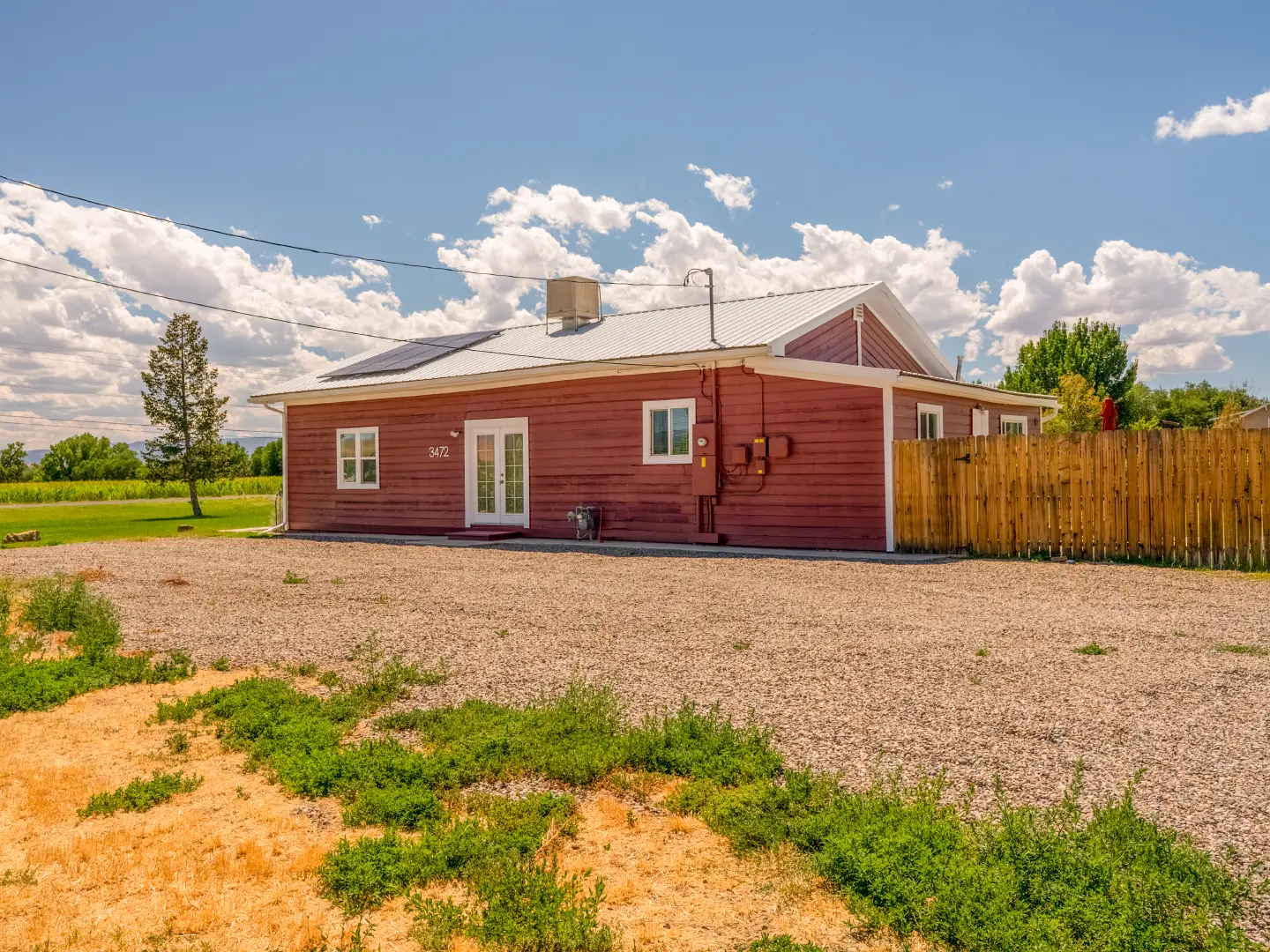 Front view 3 3472 F Road Clifton Colorado 81520 by Elevation Photography