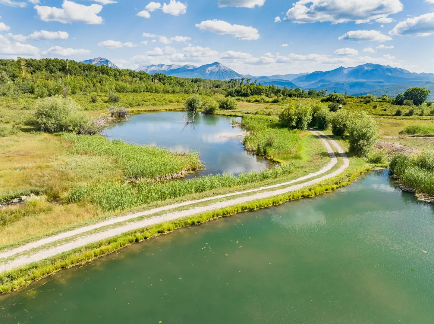 Bar ZX Ranch Lake View 10 by Elevation Photography