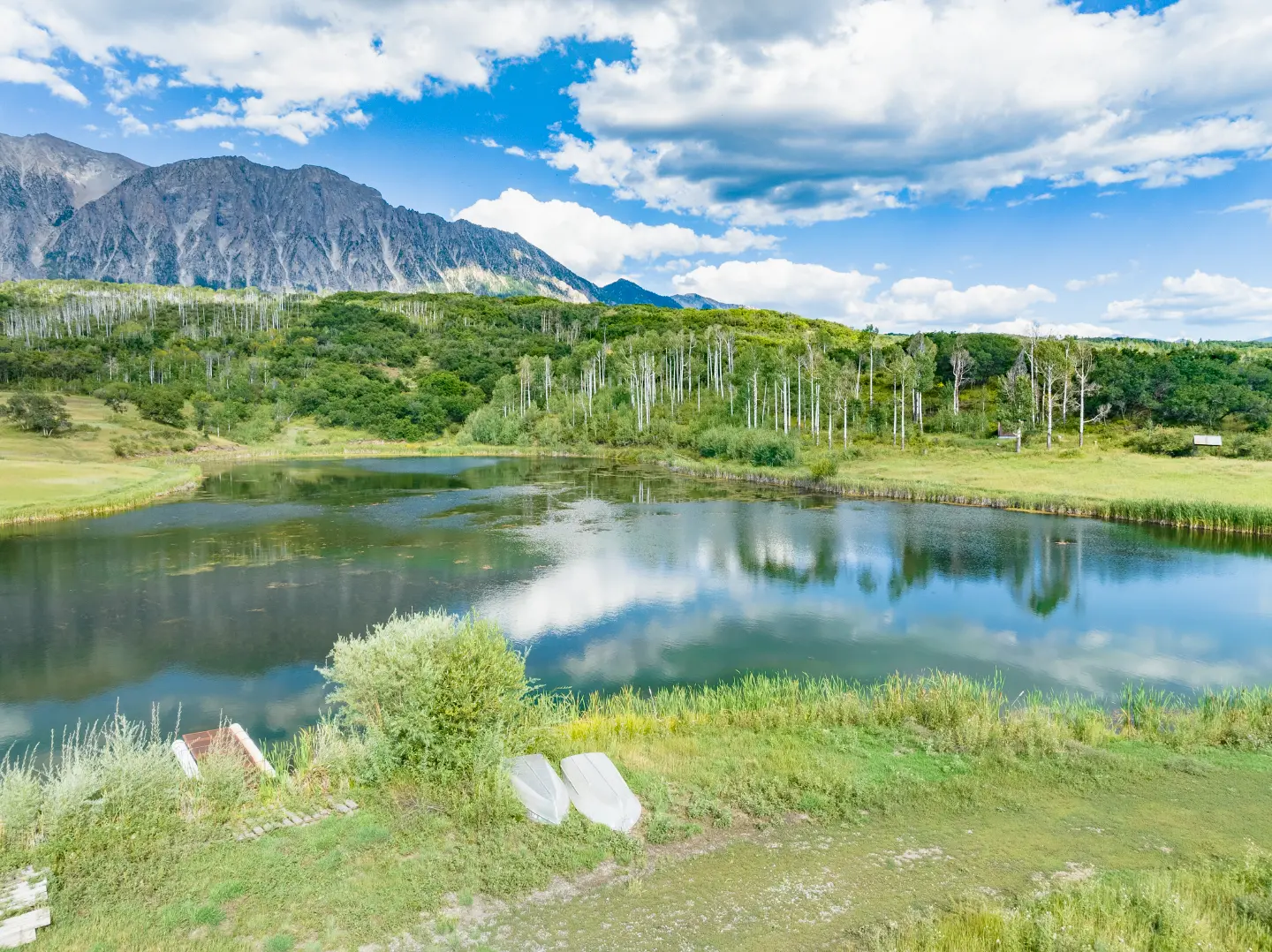 Bar ZX Ranch Lake View 11 by Elevation Photography