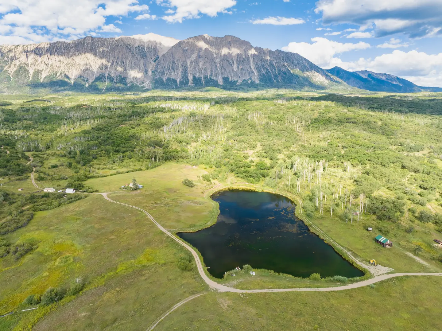 Bar ZX Ranch Lake View 12 by Elevation Photography