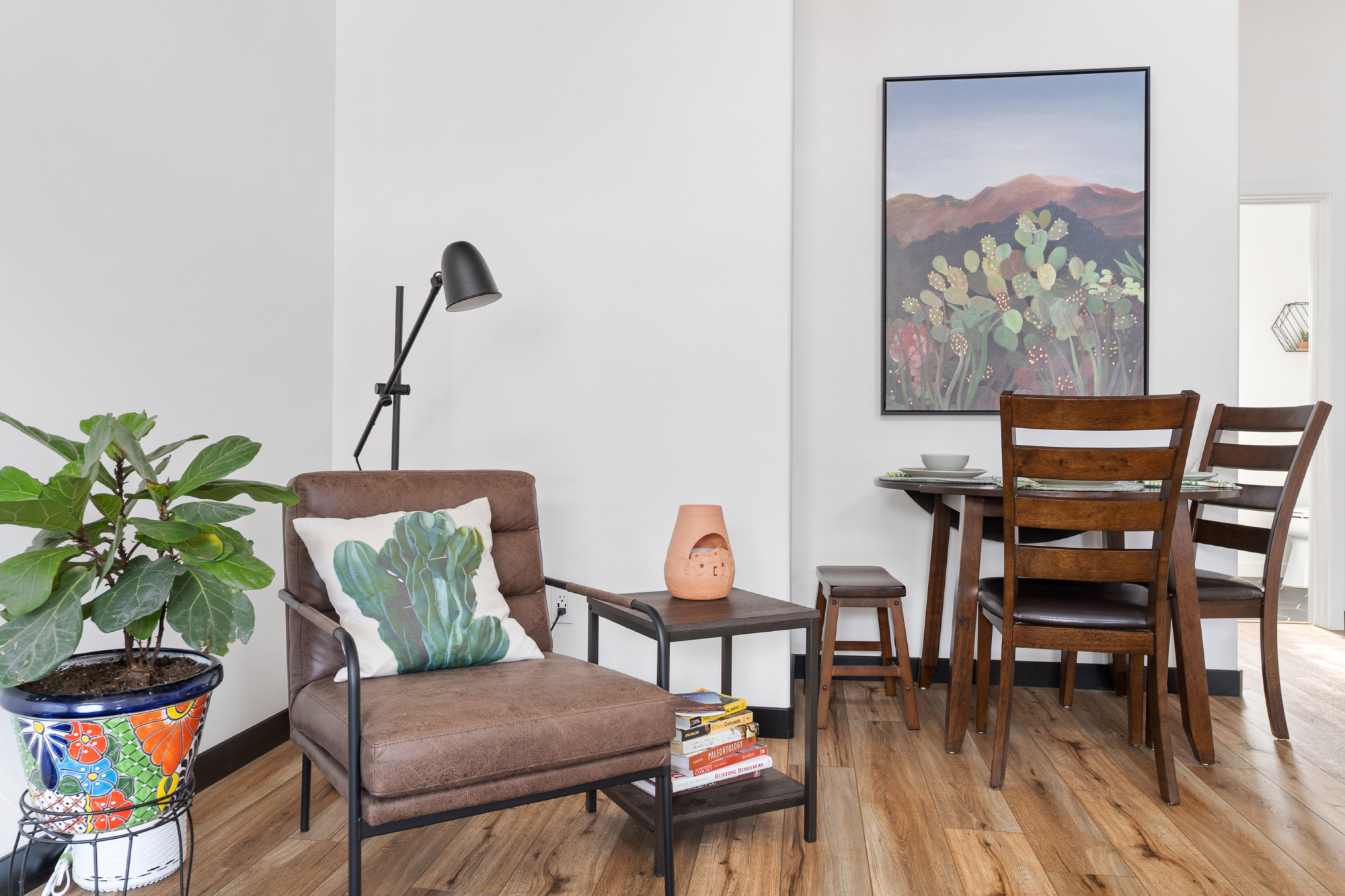 Airbnb Example Photograph 3 by Elevation Photography